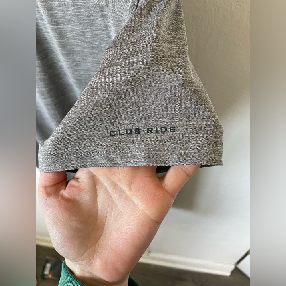 Club Ride Women’s Spire Essential Ride Tee Size Medium - Picture 9 of 10